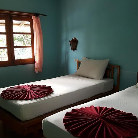Готель Golden Hill Bungalows Крабі Екстер'єр фото