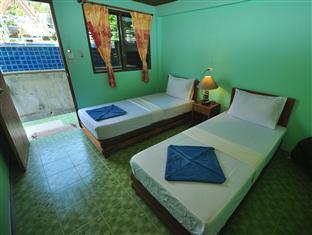 Готель Golden Hill Bungalows Крабі Екстер'єр фото