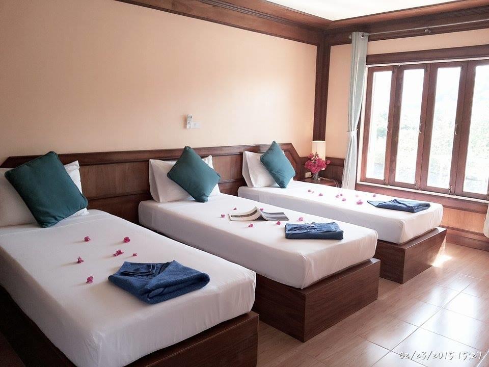 Готель Golden Hill Bungalows Крабі Екстер'єр фото